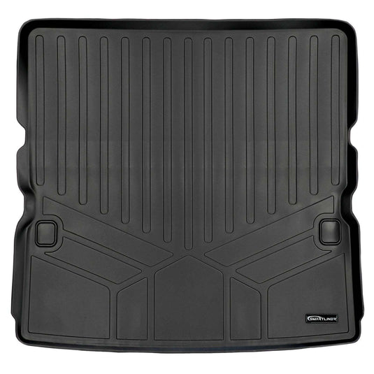 SMARTLINER Custom Fit Floor Liners For 17 18 Armada/11 13 Infiniti QX56/2014 2018 QX80