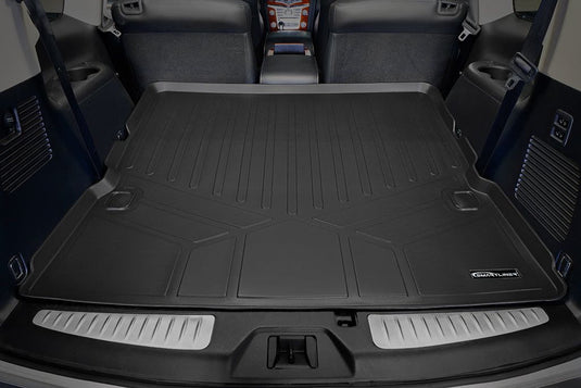 SMARTLINER Custom Fit Floor Liners For 17 18 Armada/11 13 Infiniti QX56/2014 2018 QX80