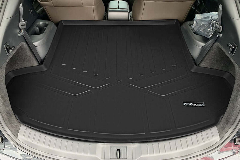 Load image into Gallery viewer, SMARTLINER Custom Fit Floor Liners For 2016-2023 Mazda CX-9

