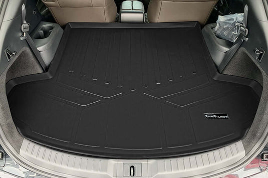 SMARTLINER Custom Fit Floor Liners For 2016-2023 Mazda CX-9