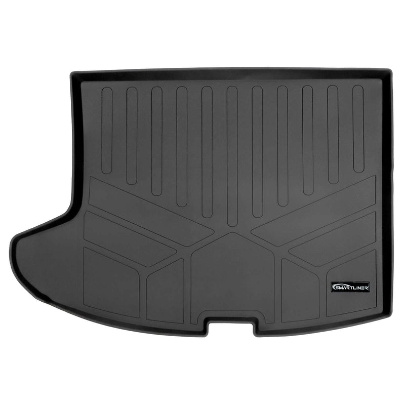 Load image into Gallery viewer, SMARTLINER Custom Fit Floor Liners For 2007-2017 Jeep Patriot / Compass Old Body Style
