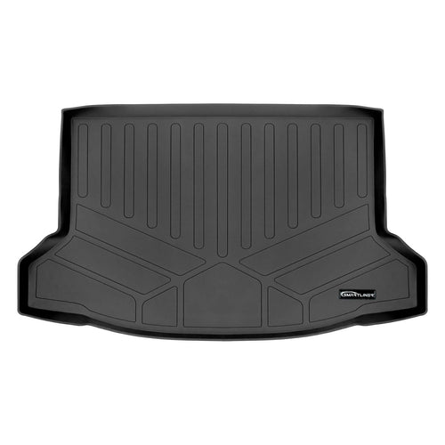 SMARTLINER Custom Fit Floor Liners For 2013-2017 Subaru Crosstrek/XV Crosstrek/2014-2015 Impreza Hatchback