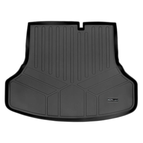 SMARTLINER Custom Fit Floor Liners For 2013-2019 Nissan Sentra