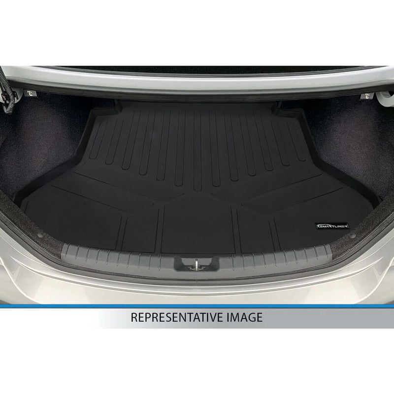 Load image into Gallery viewer, SMARTLINER Custom Fit Floor Liners For 2020-2023 Mazda CX-9 (6 Passenger Without CC)
