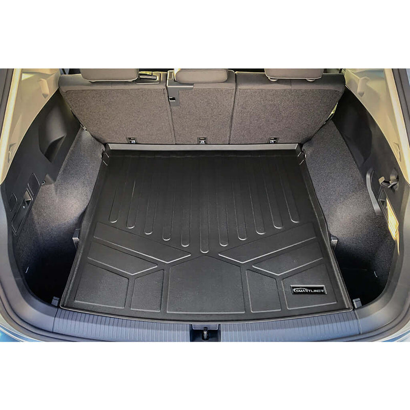 Load image into Gallery viewer, SMARTLINER Custom Fit Floor Liners For 2018-2024 Volkswagen Tiguan (5 Pass)
