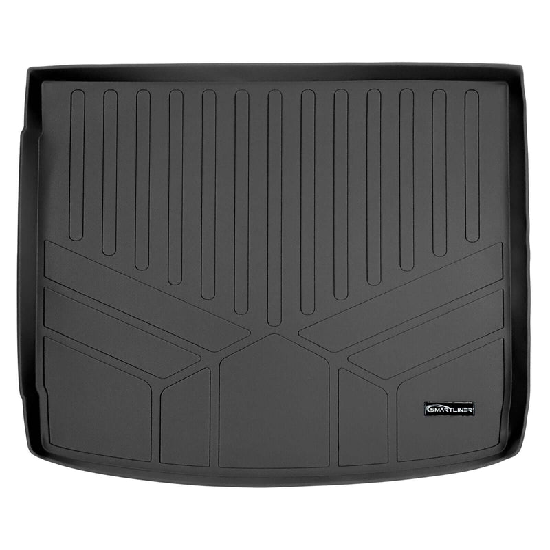 Load image into Gallery viewer, SMARTLINER Custom Fit Floor Liners For 2011-2018 Porsche Cayenne with Standard Bose Sound System
