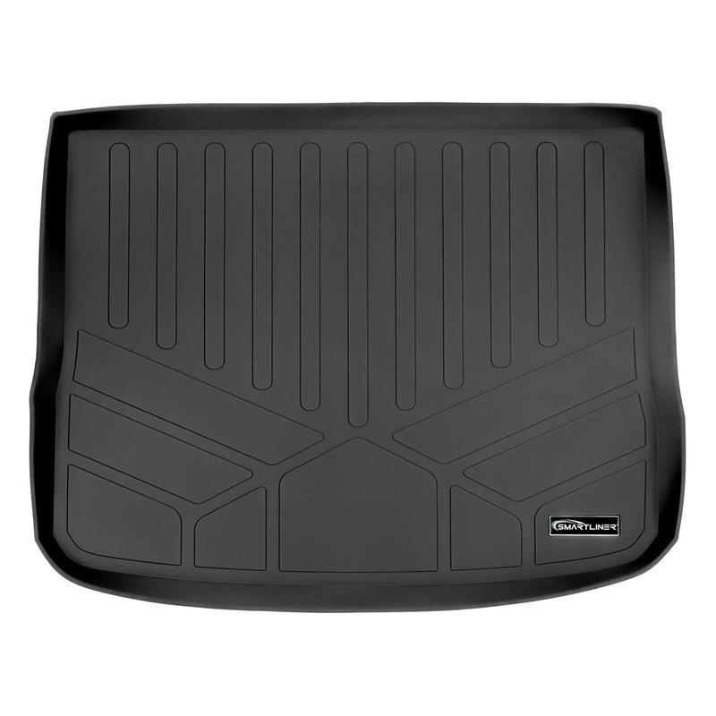 Load image into Gallery viewer, SMARTLINER Custom Fit Floor Liners For 2009-2017 Volkswagen Tiguan / 2018 Tiguan Limited
