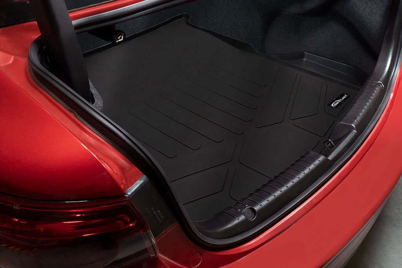 Load image into Gallery viewer, SMARTLINER Custom Fit Floor Liners For 2014-2018 Mazda 6
