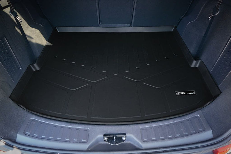 Load image into Gallery viewer, SMARTLINER Custom Fit Cargo Liner For 2015-2020 Land Rover Discovery Sport with 3rd Row Seats

