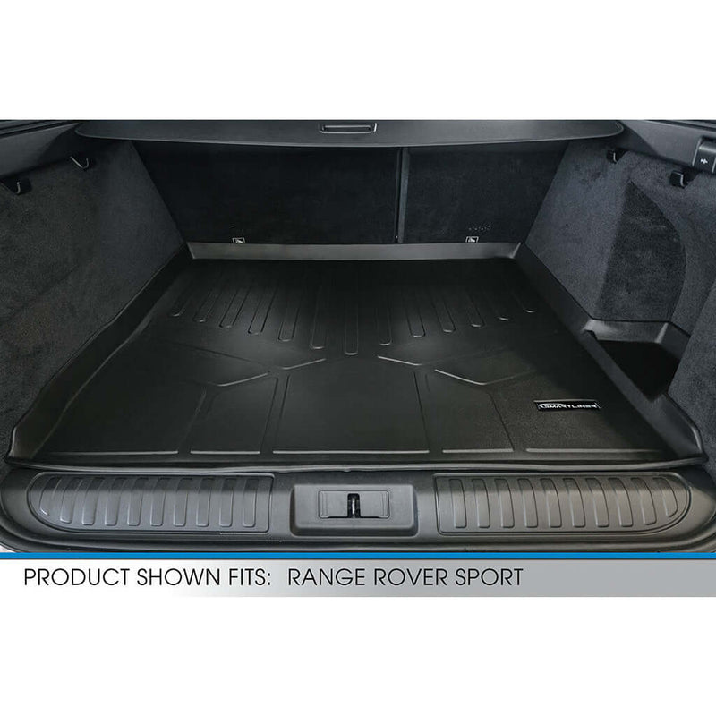 Load image into Gallery viewer, SMARTLINER Custom Fit Floor Liners For 2014-2022 Land Rover Range Rover Sport (5 Passenger Model)
