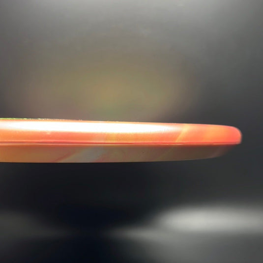 Ti Swirl Colorshift Zone - Anthony Barela Commemorative Release
