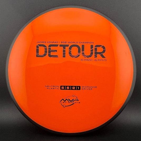 Neutron Detour