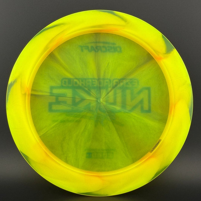 Load image into Gallery viewer, Z Swirl Nuke - Ezra Aderhold 2025 Tour Series
