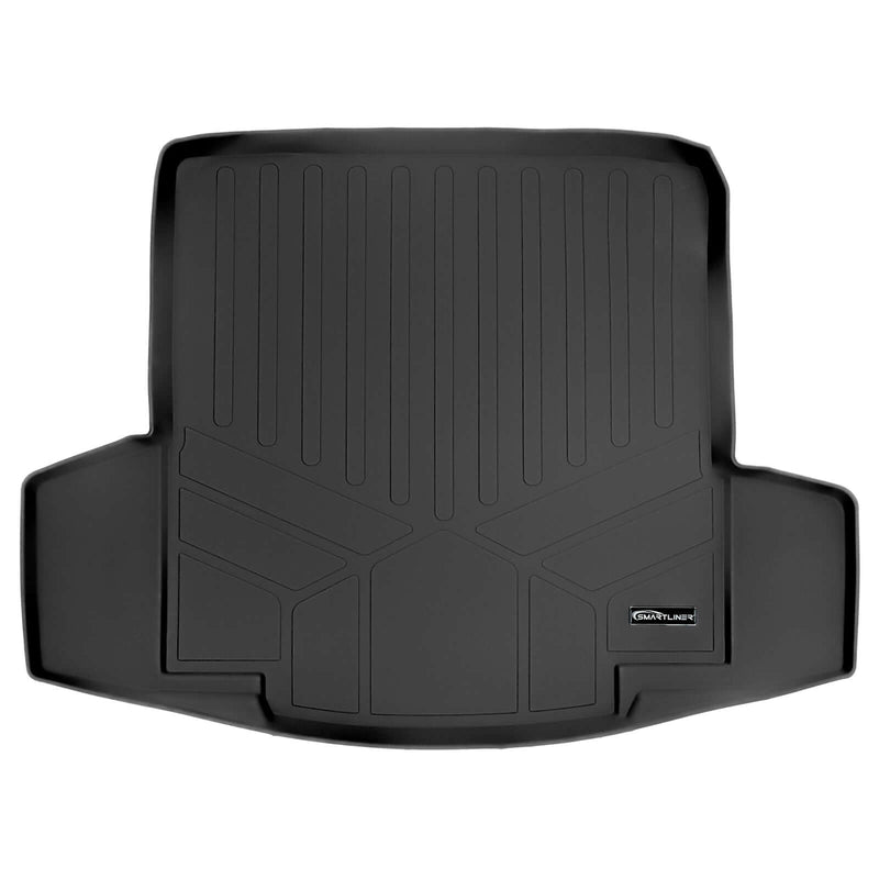 Load image into Gallery viewer, SMARTLINER Custom Fit Floor Liners For 2016-2025 Chevrolet Malibu (No Hybrid or 2016 Malibu Limited Models)
