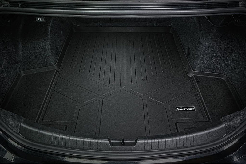Load image into Gallery viewer, SMARTLINER Custom Fit Floor Liners For 2016-2025 Chevrolet Malibu (No Hybrid or 2016 Malibu Limited Models)
