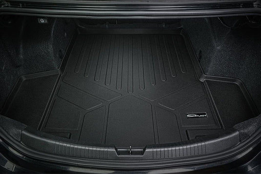 SMARTLINER Custom Fit Floor Liners For 2016-2025 Chevrolet Malibu (No Hybrid or 2016 Malibu Limited Models)