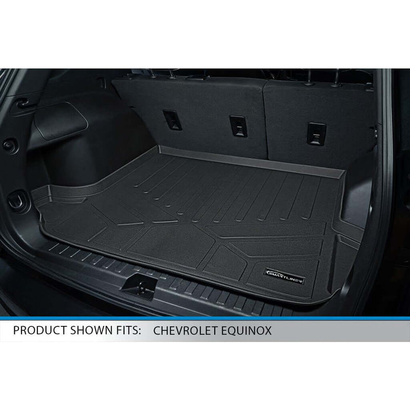 Load image into Gallery viewer, SMARTLINER Custom Fit Floor Liners For 2018-2024 Chevrolet Equinox
