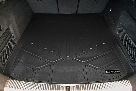 SMARTLINER Custom Fit Floor Liners For 2018-2024 Audi A5 / S5 (Sportback)