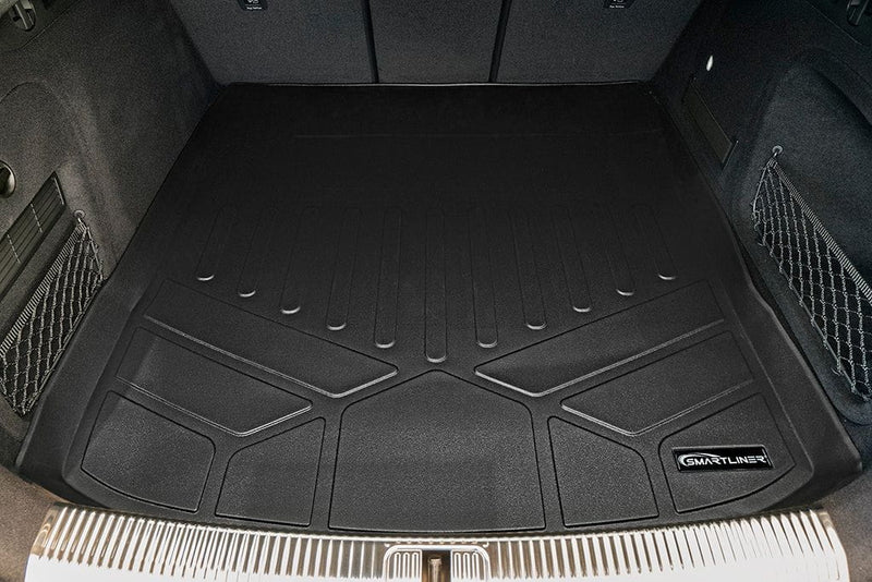 Load image into Gallery viewer, SMARTLINER Custom Fit Floor Liners For 2018-2024 Audi A5 / S5 (Sportback)
