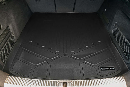 SMARTLINER Custom Fit Floor Liners For 2018-2025 Audi A5 / S5 (Coupe)