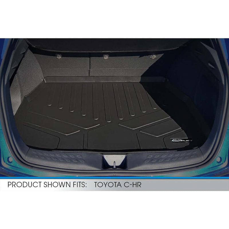 Load image into Gallery viewer, SMARTLINER Custom Fit Floor Liners For 2018-2021 Toyota C-HR

