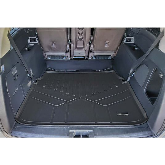 SMARTLINER Custom Fit Floor Liners For 2018-2025 Honda Odyssey