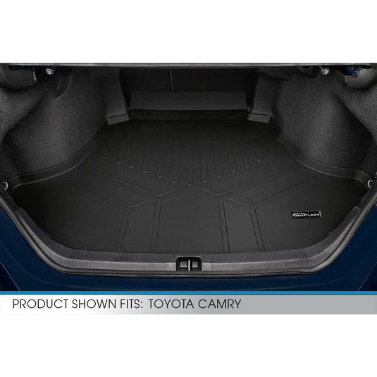 SMARTLINER Custom Fit Floor Liners For 2018-2025 Toyota Camry Standard Models Only (No Hybrid)