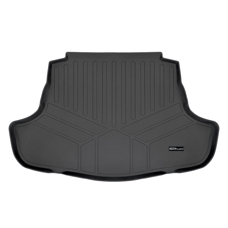 Load image into Gallery viewer, SMARTLINER Custom Fit Floor Liners For 2025 Toyota Camry/Camry Hybrid
