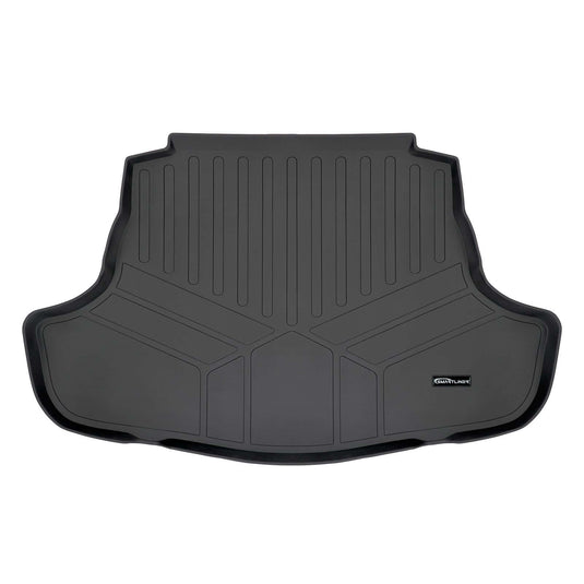 SMARTLINER Custom Fit Floor Liners For 2018-2025 Toyota Camry Standard Models Only (No Hybrid)