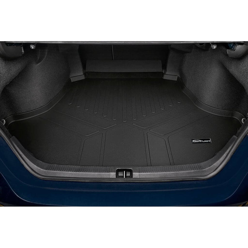 Load image into Gallery viewer, SMARTLINER Custom Fit Floor Liners For 2018-2025 Toyota Camry AWD Models Only (No Hybrid)
