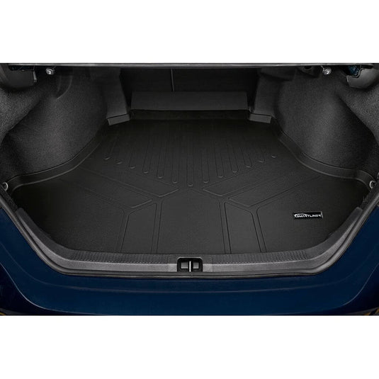 SMARTLINER Custom Fit Floor Liners For 2018-2025 Toyota Camry AWD Models Only (No Hybrid)