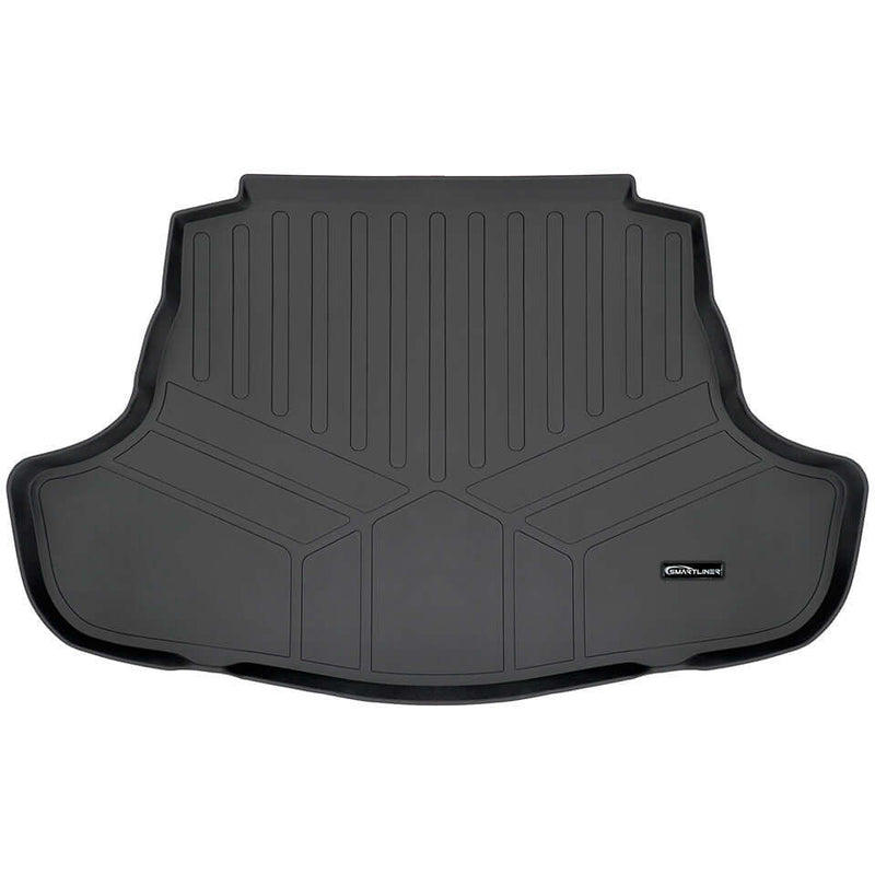 Load image into Gallery viewer, SMARTLINER Custom Fit Floor Liners For 2018-2025 Toyota Camry Standard Models Only (No Hybrid)
