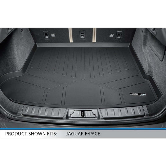 SMARTLINER Custom Fit Floor Liners For 2017-2025 Jaguar F-Pace / 2018-2021 Range Rover Velar