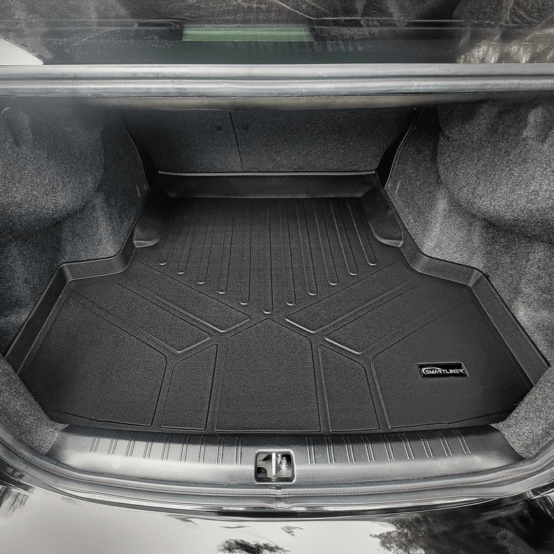 Load image into Gallery viewer, SMARTLINER Custom Fit Floor Liners For 2014-2021 Subaru WRX / WRX STI
