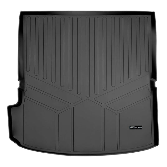 SMARTLINER Custom Fit Floor Liners For 2018-2023 Chevrolet Traverse (with 2nd Row Bench Seat)