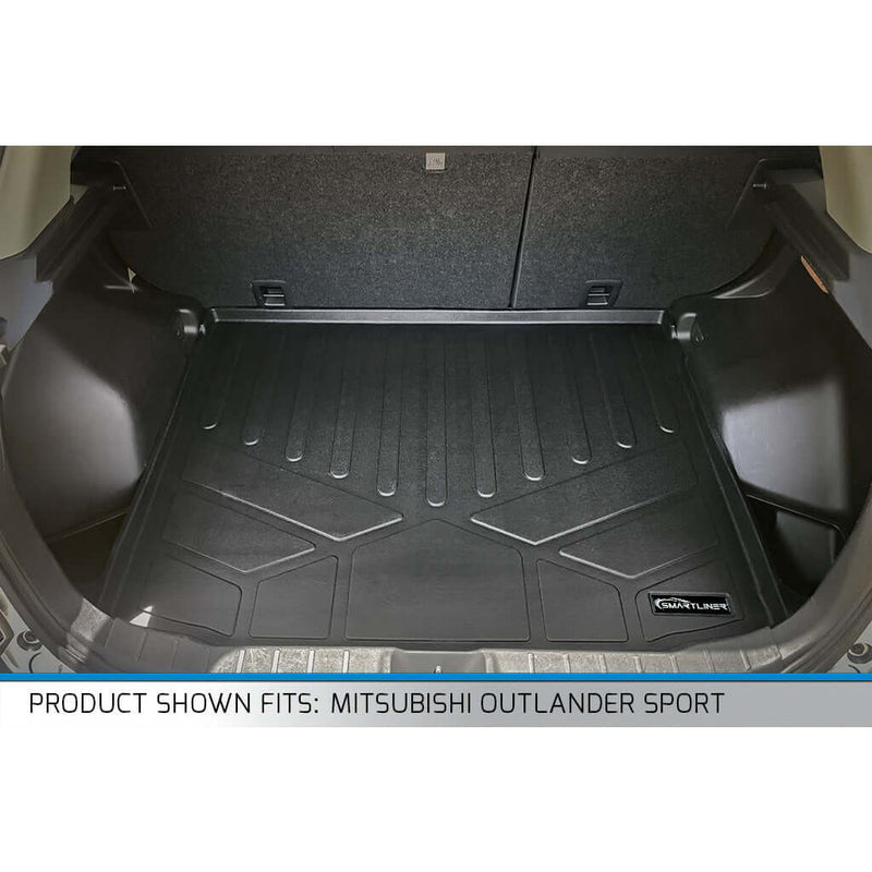 Load image into Gallery viewer, SMARTLINER Custom Fit Floor Liners For 2011-2024 Mitsubishi Outlander Sport
