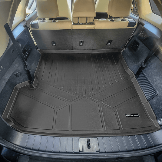 SMARTLINER Custom Fit Floor Liners For 2018-2022 Lexus RXL (6 Passenger)