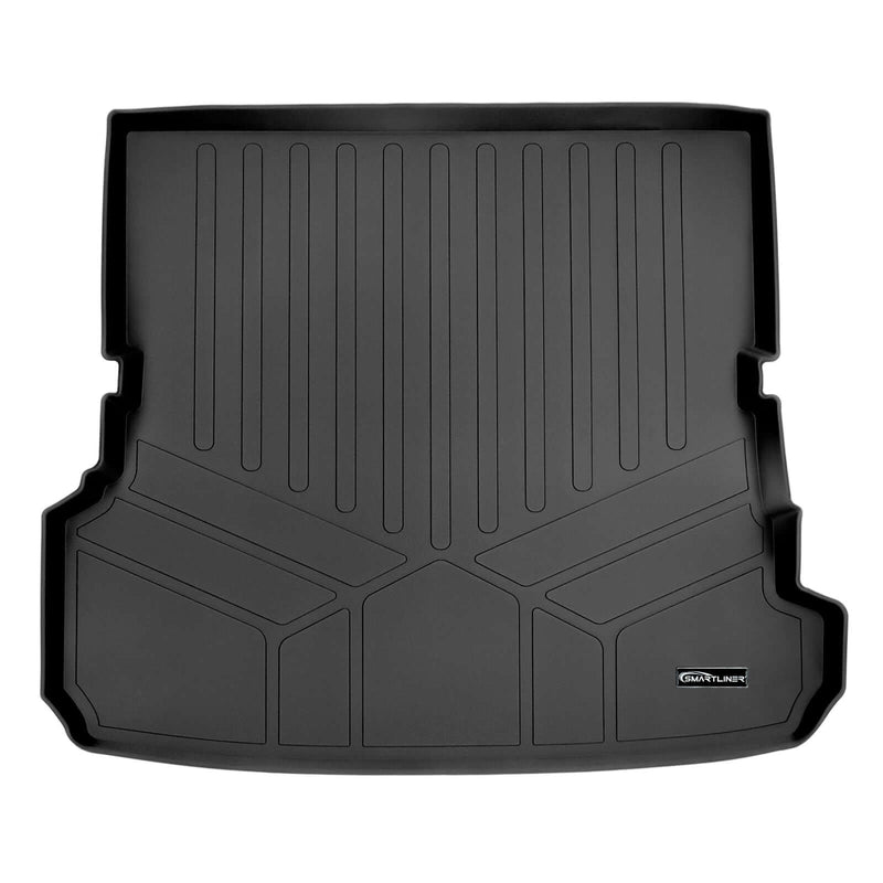 Load image into Gallery viewer, SMARTLINER Custom Fit Floor Liners For 2017 - 2025 Audi SQ7
