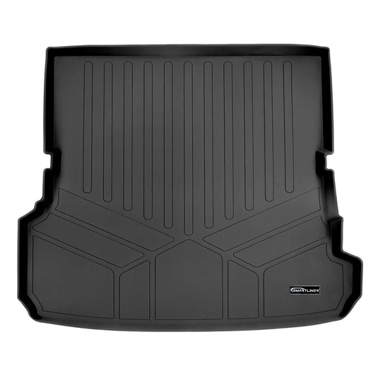 SMARTLINER Custom Fit Floor Liners For 2017-2025 Audi Q7