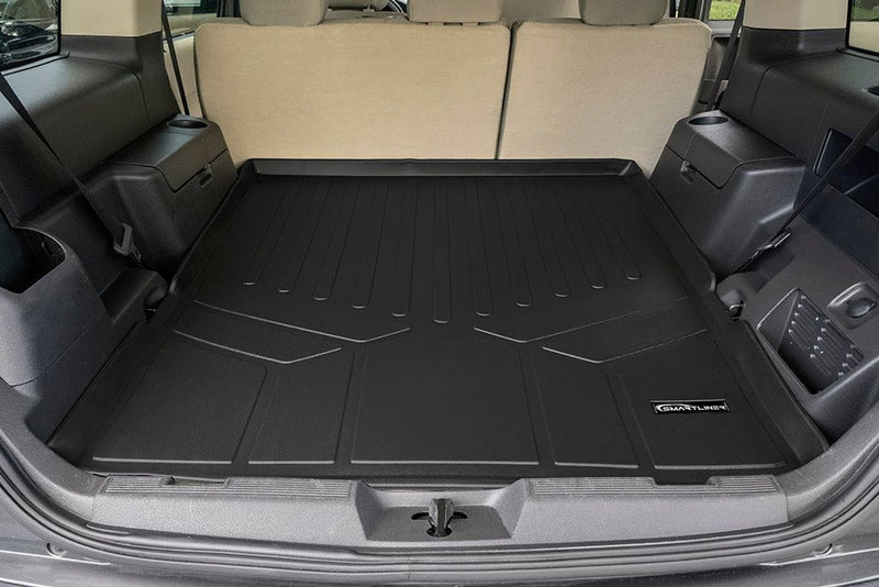 Load image into Gallery viewer, SMARTLINER Custom Fit Floor Liners For 2009-2019 Ford Flex / 2010-2019 Lincoln MKT
