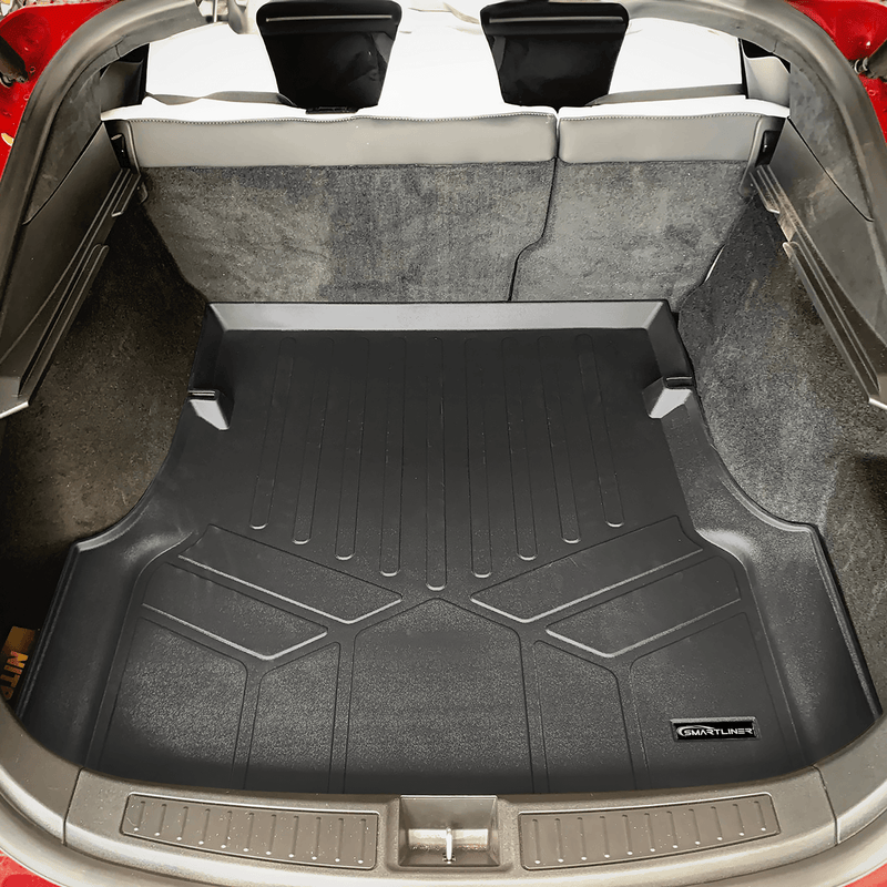 Load image into Gallery viewer, SMARTLINER Custom Fit Floor Liners For for 2017-2020 Tesla Model S
