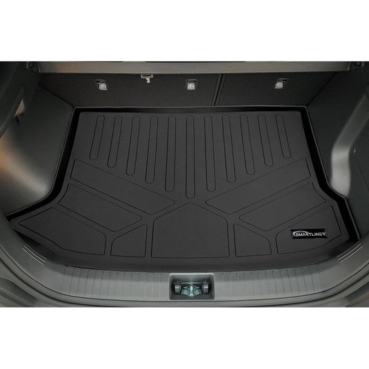 SMARTLINER Custom Fit Floor Liners For 2018-2025 Hyundai Kona (No Electric Models)