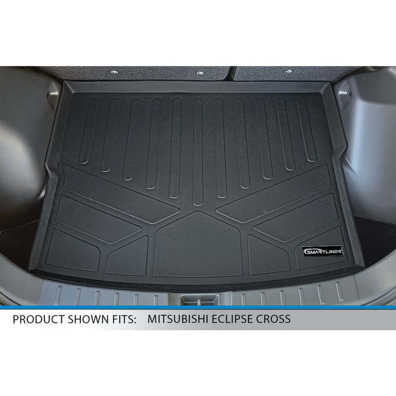 Load image into Gallery viewer, SMARTLINER Custom Fit Floor Liners For 2018-2021 Mitsubishi Eclipse Cross
