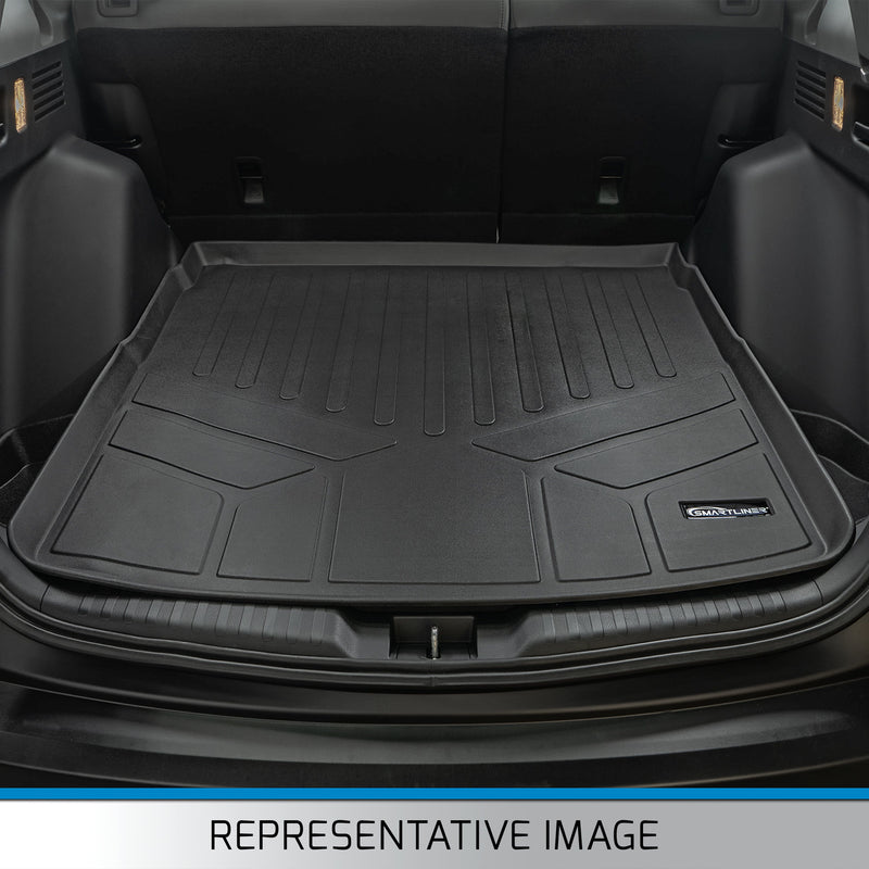 Load image into Gallery viewer, SMARTLINER Custom Fit Floor Liners For 2022-2025 Lexus LX 600 (5 Passenger Models)
