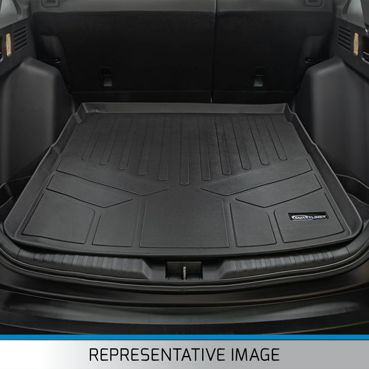 SMARTLINER Floor Liners for 2022-2026 Lexus LX 600 (5 Passenger Models)