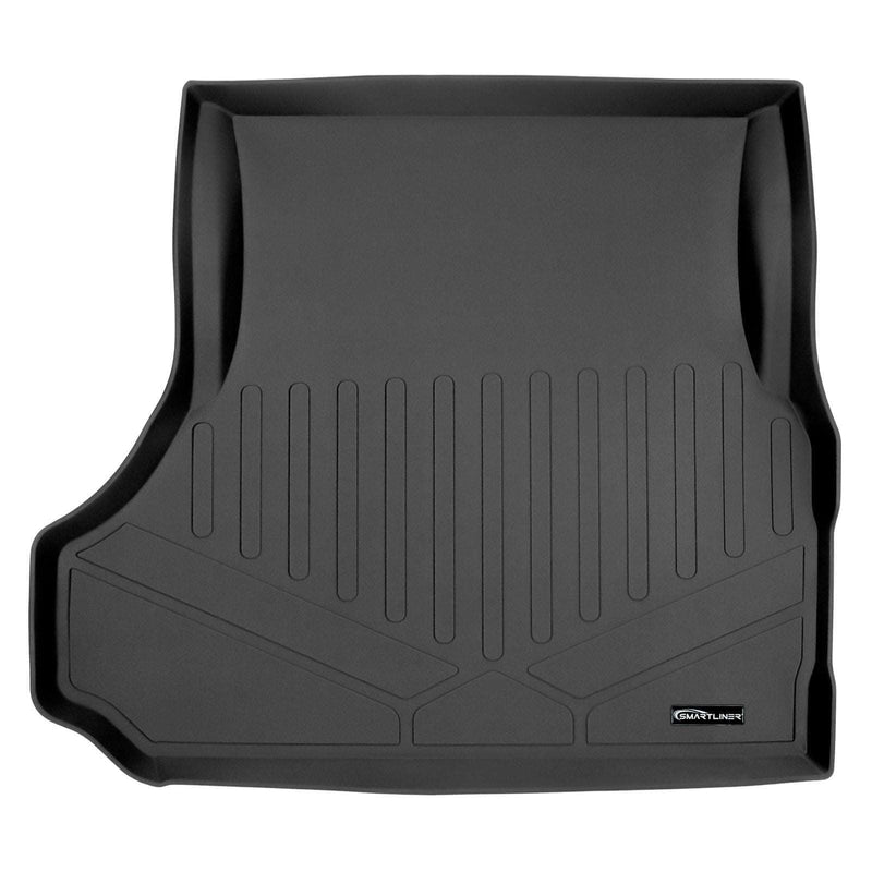 Load image into Gallery viewer, SMARTLINER Custom Fit Floor Liners For 2006-2023 Dodge Charger All Models / 2005-2021 Chrysler 300 No SRT8 Models
