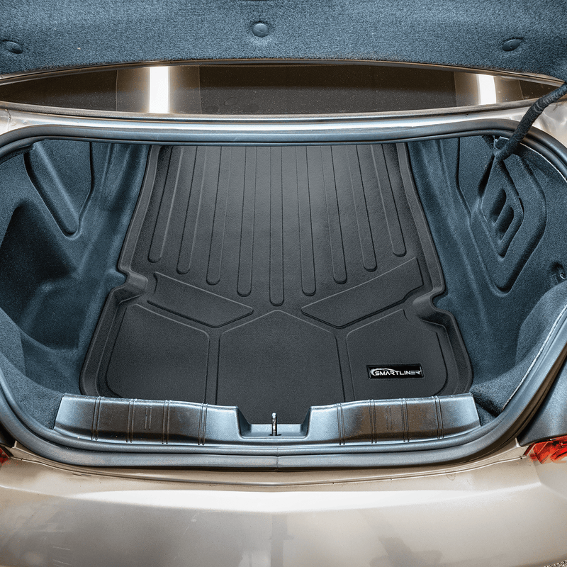 Load image into Gallery viewer, SMARTLINER Custom Fit Floor Liners For 2016-2025 Chevrolet Camaro Coupe (No Convertible Models)
