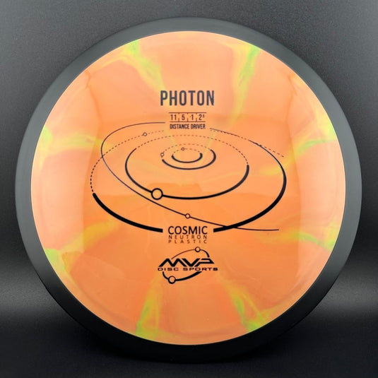 Cosmic Neutron Photon