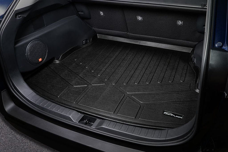 Load image into Gallery viewer, SMARTLINER Custom Fit Floor Liners For 2021-2025 Toyota RAV4 Prime (Without Subwoofer in Cargo Area)
