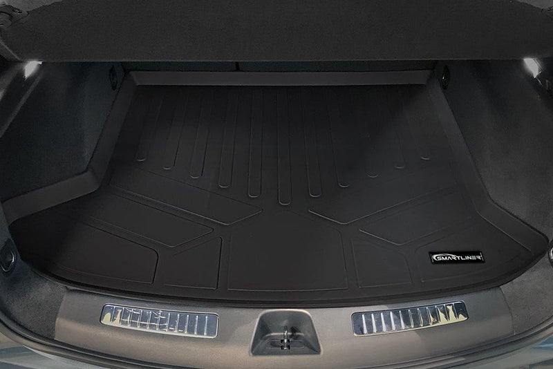 Load image into Gallery viewer, SMARTLINER Custom Fit Floor Liners For 2019-2021 Cadillac XT4
